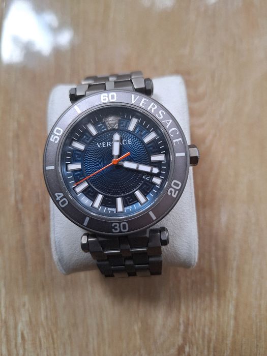 Zegarek VERSACE.. Swiss Made