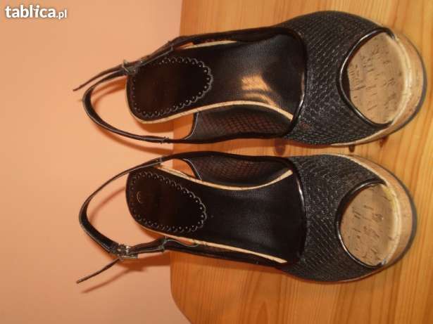 Modne buty na lato