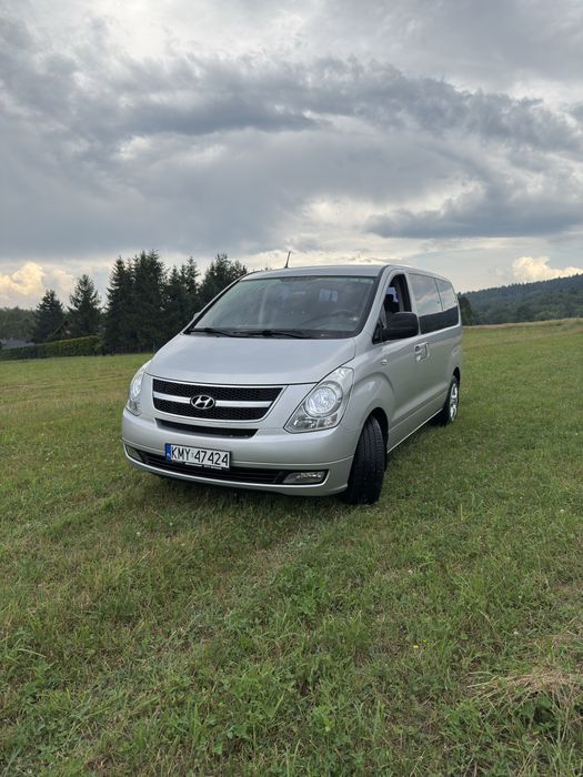 Hyundai H1 2.5 crdi 170KM