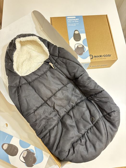Утеплені  конверти Maxi-Cosi Footmuff