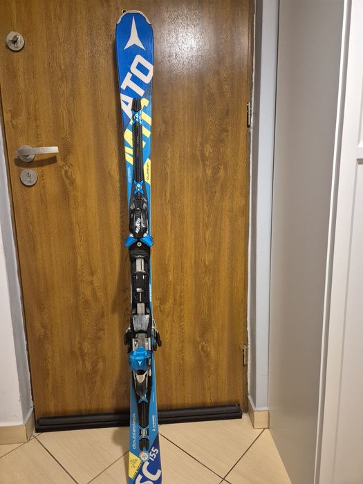 Narty Atomic Bluester SC doubledeck 155