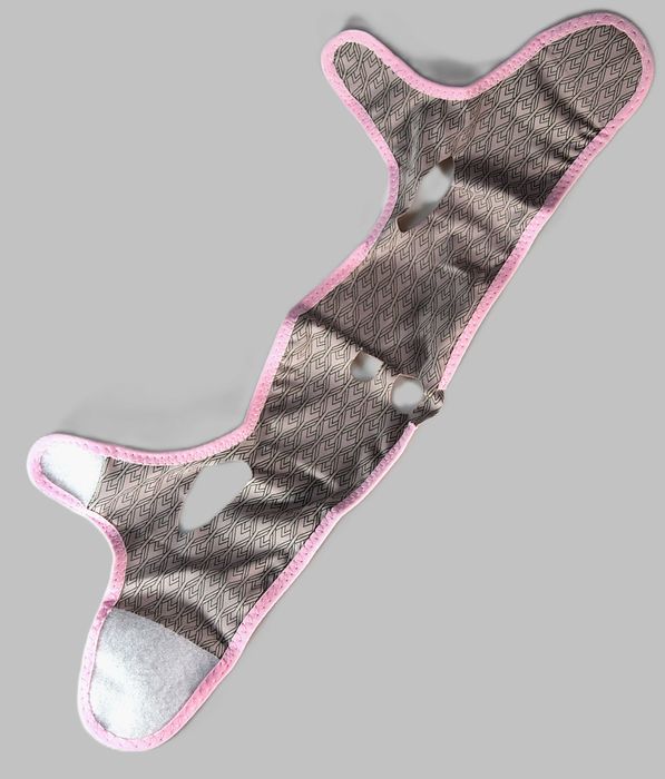 Maska ​​modelująca twarz, liftingująca V-line Reduktor 2-go podbródka