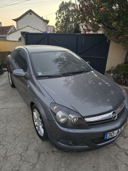 Opel astra gtc 1.7