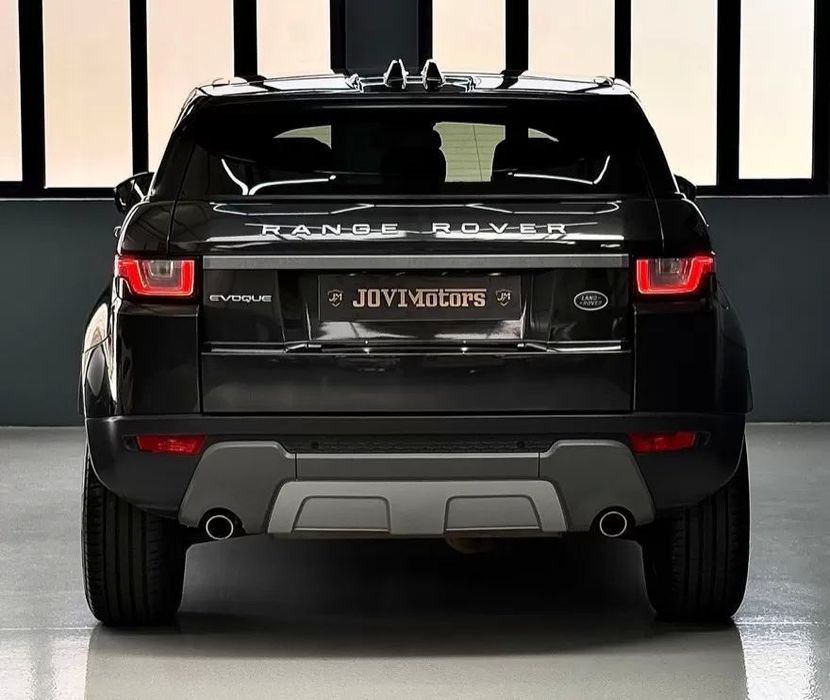 Land Rover Range Rover Evoque 2.0 D150 AWD R-Dynamic HSE Auto