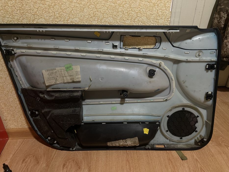 Passat B5+ Дверні карти(карти дверей passat)