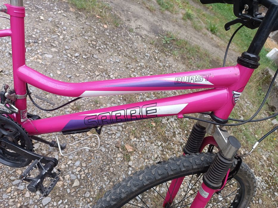 Sprzedam rower damski