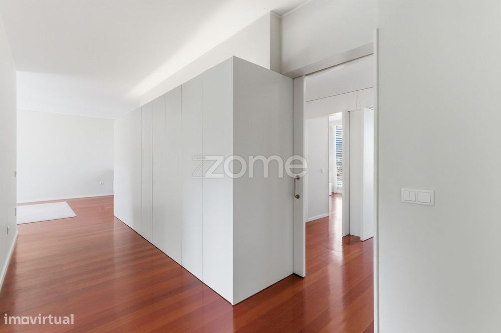 Apartamento T3+1 no centro de Vizela