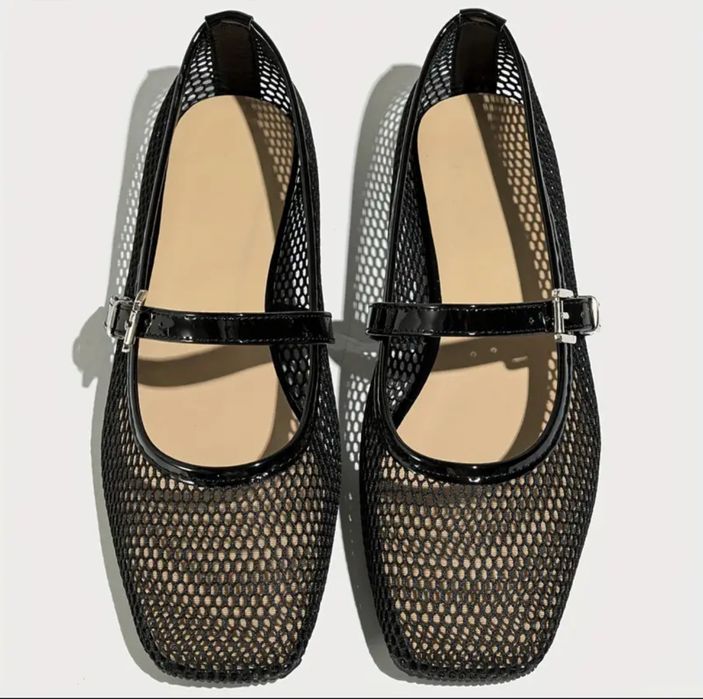 Белетки жіночі сітка 25 см