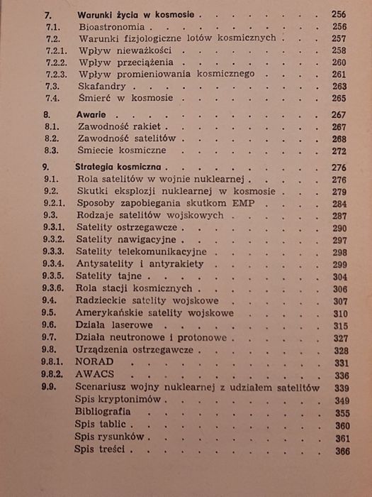 Zagrożenie z kosmosu - Zbigniew Schneigert