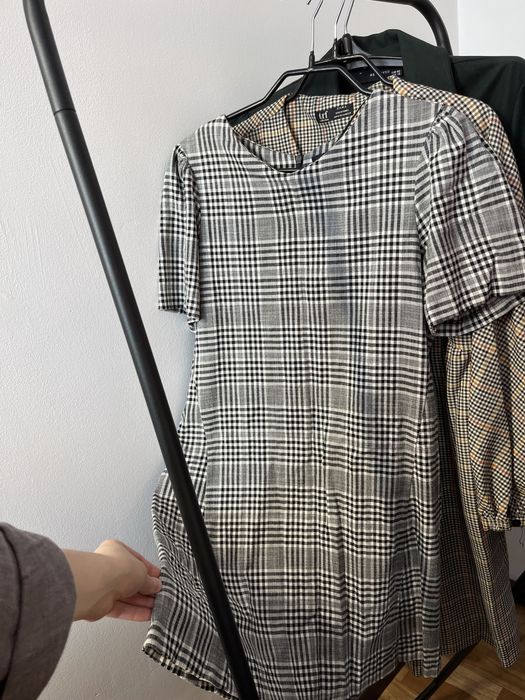 Коротка сукня zara