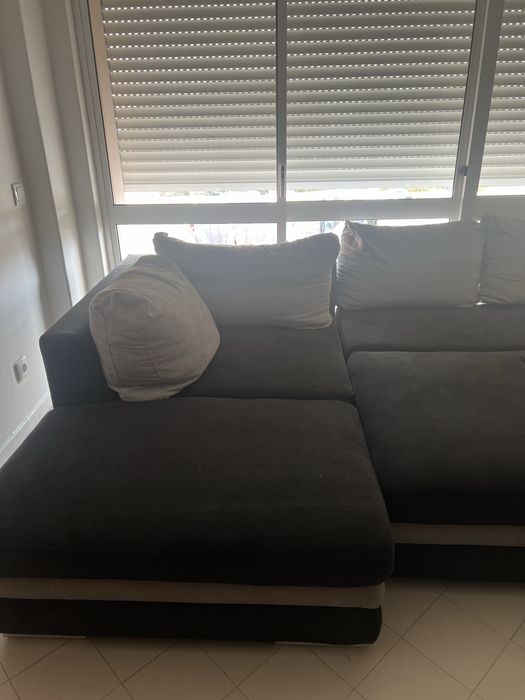 Sofa 4 lugares  usado