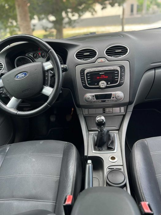 Ford Focus SW 1.6 Tdci