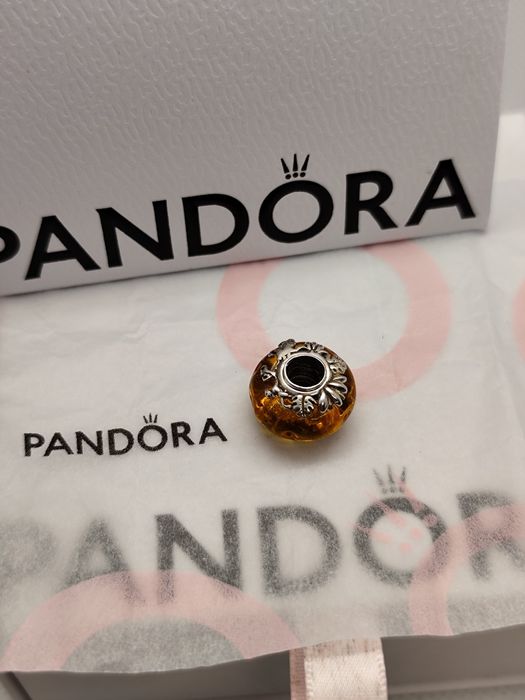 Murano rei leão da Pandora