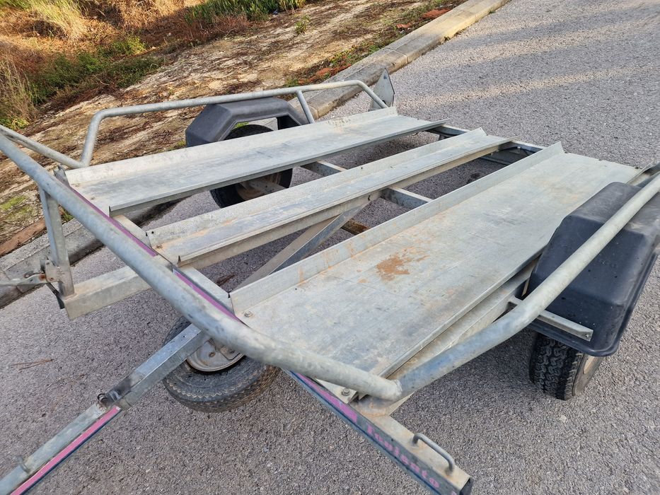 Atrelado Toniauto moto.moto4