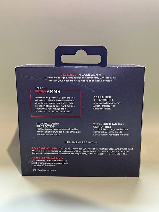 Чехол для наушников AirPods Pro 2 (Аирподс про 2)