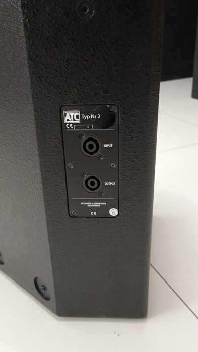 LD Systems Stinger 10 G2 – Pasywne kolumny 10" (Driver BMS) – 250W RMS