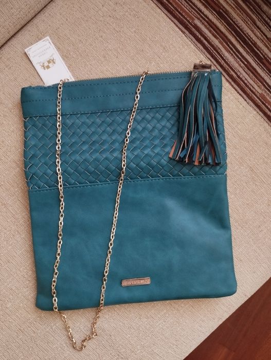 Нова сумка-клатч