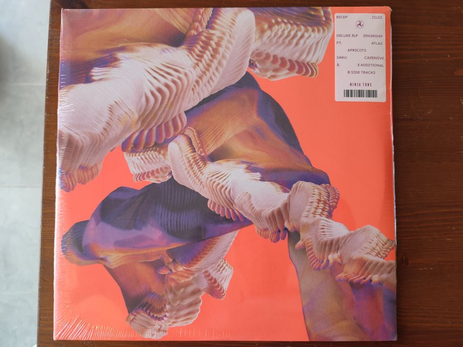 Álbuns Vinil Dire Straits Calvin Harris Jimi Hendrix Lacuna Coil LPs Impecáveis!