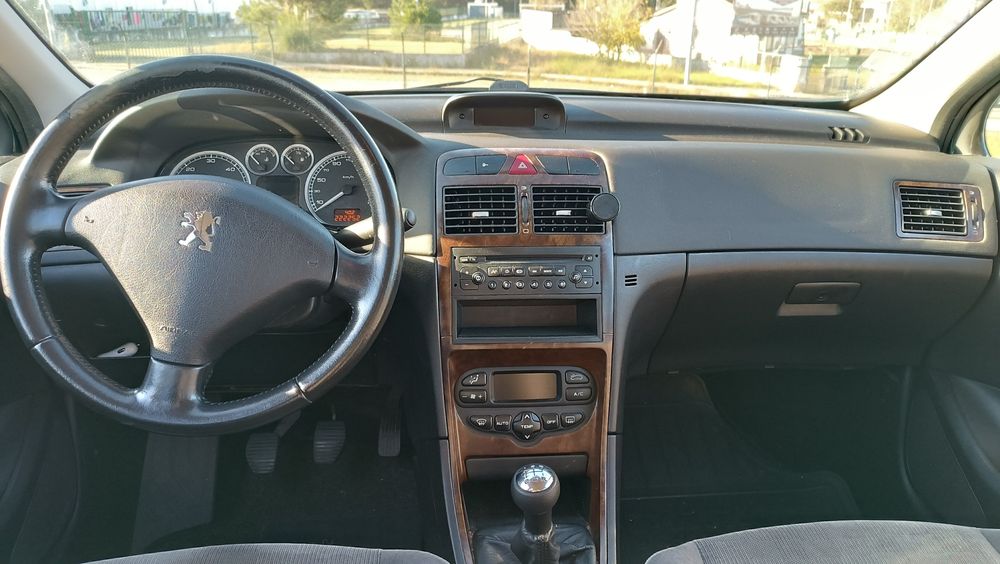 Peugeot 307 1.6 HDI