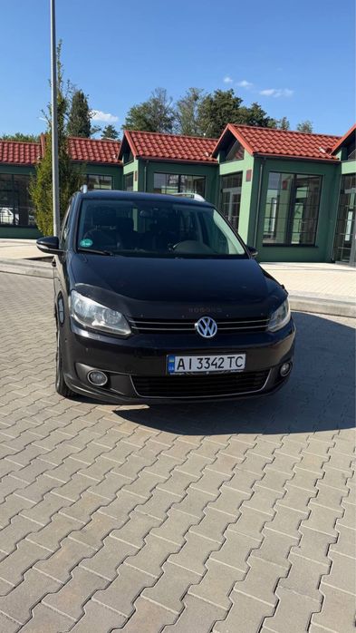 Volkswagen Touran 2013 VIN WVGZZZ1TZEW024528 фото оголошення 6 з 16