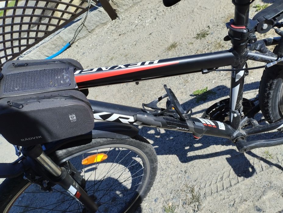 Rower Kross Hexagon dla chłopca