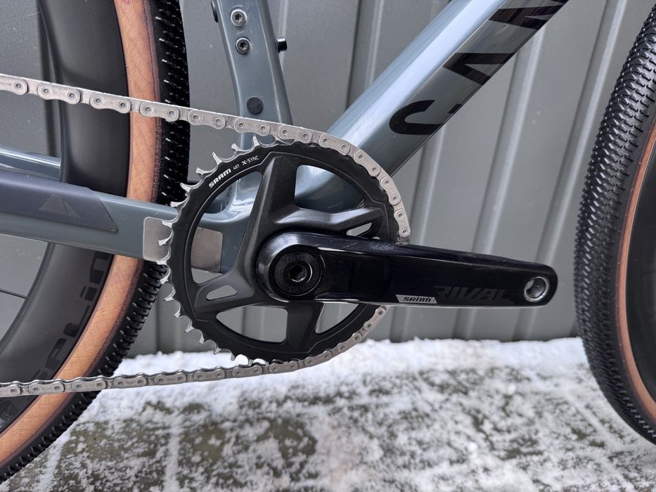 Карбоновий гравійний Велосипед Canyon Grail CF SL 7 eTap
