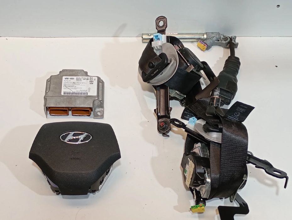 Kit de airbags HYUNDAI Tucson (TL)