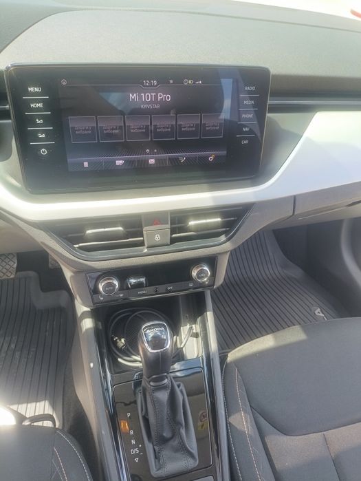 Skoda Scala 2020 VIN TMBEG6NW0M3047695 фото оголошення 12 з 24