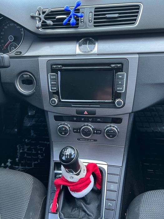 Volkswagen Passat B7 2013 рік 2.0 дизель