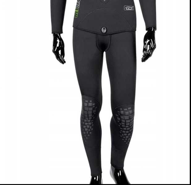 Nowy skafander nurkowy Salvimar Wet Drop Cell 3,5mm r. S scuba pianka