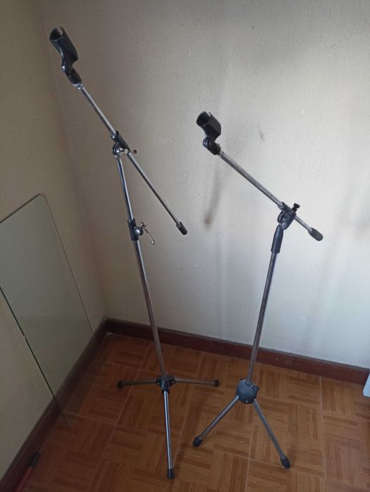 Tripés para micro (2)