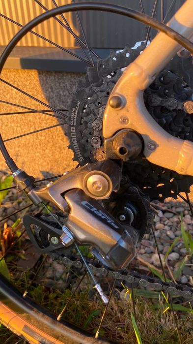Rower Romet Aspre 1 gravel