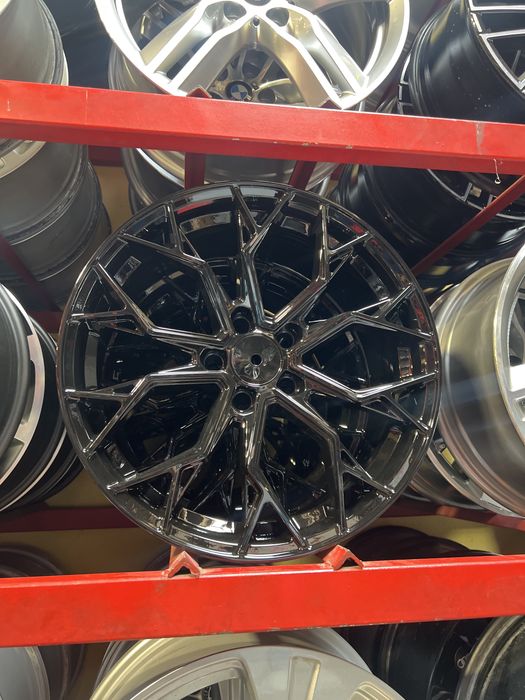 *Komplet alufelg 5x112 18” audi mercedes skoda seat bmw vw