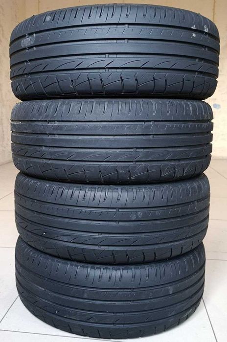 Пара шин б/у 205/55R16 94W Premiorri Solazo S Plus