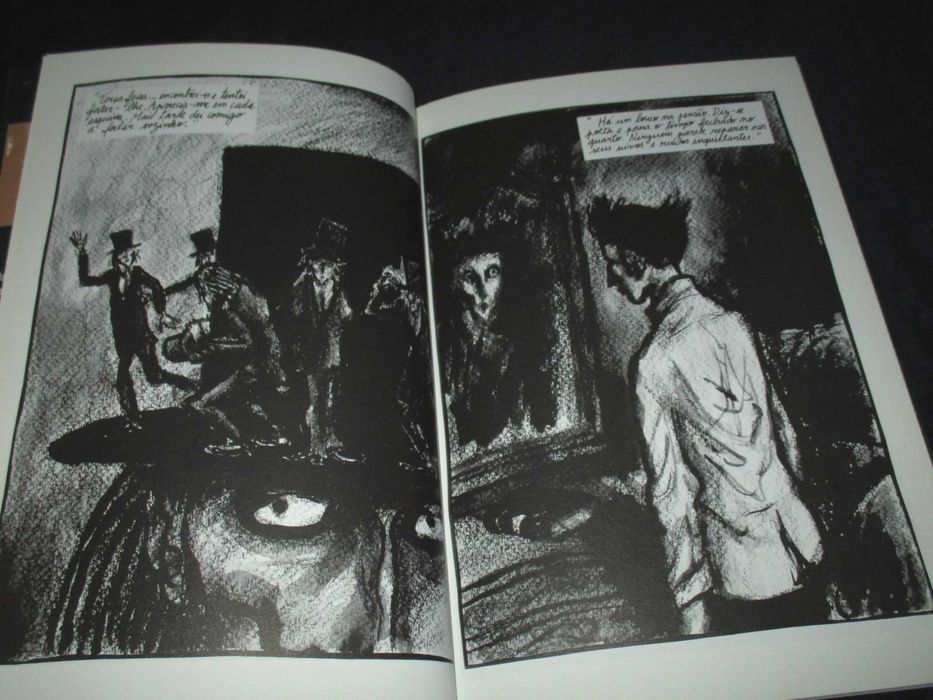 Livro O Diário de K. Filipe Abranches BD Polvo