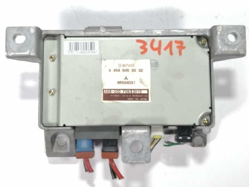 CENTRALINA DIREÇÃO ELECTRICA SMART FORFOUR 2004 -A4545450032