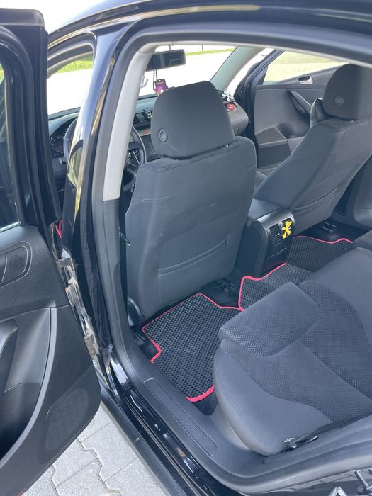 Фоьксваген пасат б6