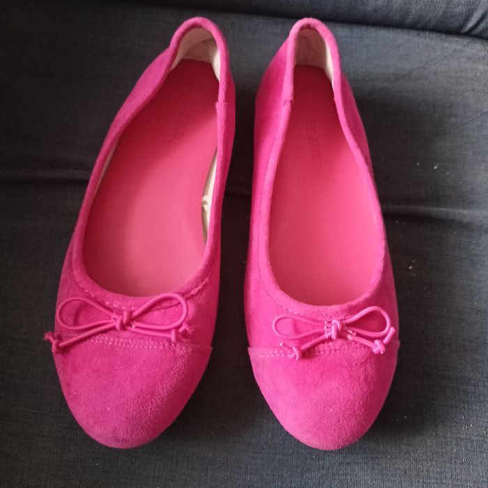 Buty baleriny r.37