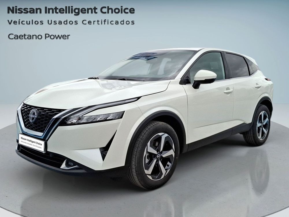 Nissan Qashqai 1.3 DIG-T N-Connecta LED