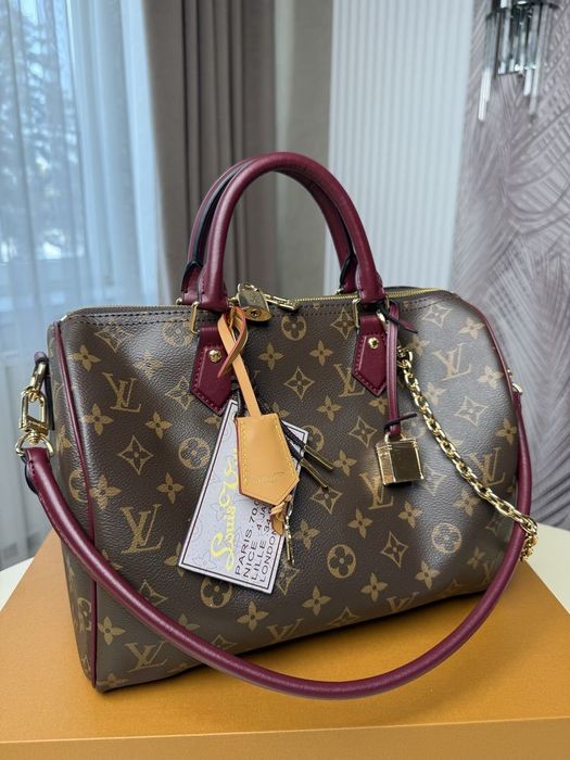 Torebka Louis Vuitton Speedy 30 Bag