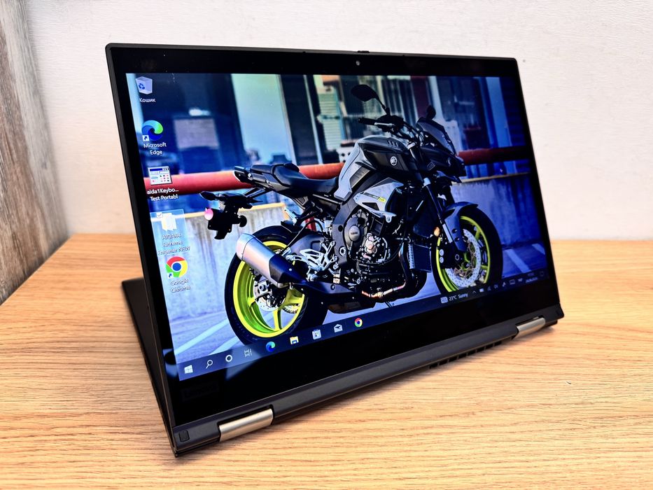 Трансформер 13.3” Touch Lenovo ThinkPad X13 Yoga Gen1 i5-10310U/16/256 LTE