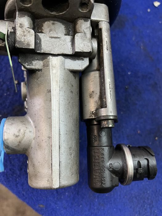 Продам ПГУ Wabco 9709010306 Man