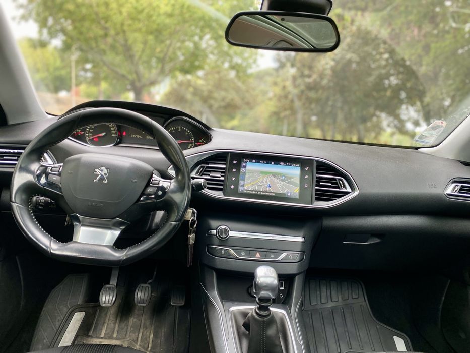 Peugeot 308 SW — fotografia 6