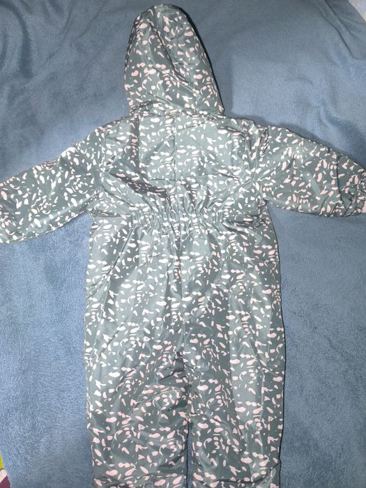 Комбінезон Lupilu єврозима 9-12 місяців