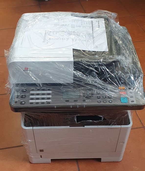 Kopiarka skaner drukarka Kserokopiarka Olivetti D-COPIA 4024MF