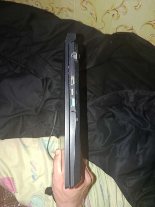 Игровой ноутбук MSI GF66 / Процессор i7-11800H / 8 ядер / RAM 16 GB