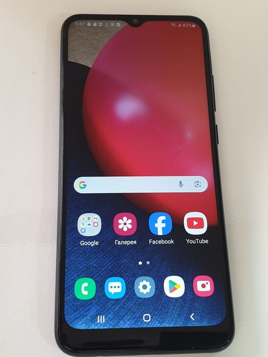 Samsung Galaxy A02s  (2/32Gb)