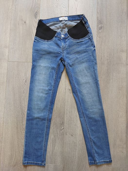 Джинси для вагітних mango розмір S