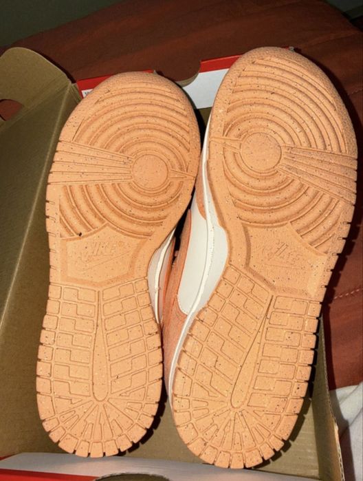 Nike Dunk salmao.
