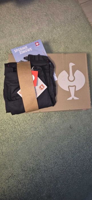 Ogrodniczki Engelbert Strauss E.S. MOTION DIY 52